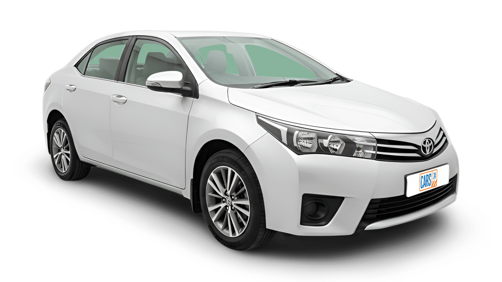 2014 Toyota Corolla Altis - Sedan - Diesel - Manual - ₹5.50 lakh